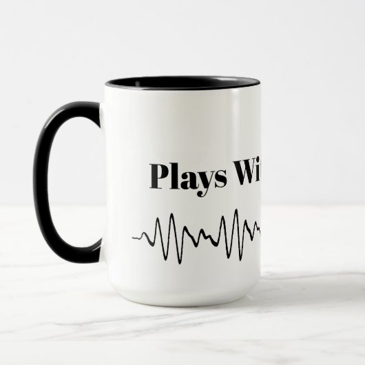 Joue Avec Mug Électrique (Gauche)