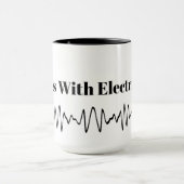 Joue Avec Mug Électrique (Centre)