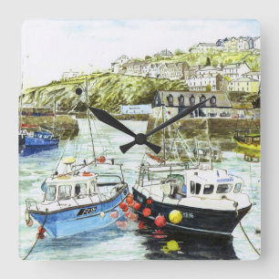 "Joue horloge à joue"