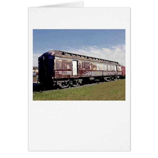 Joue Toujours Avec Des Trains (Devant)