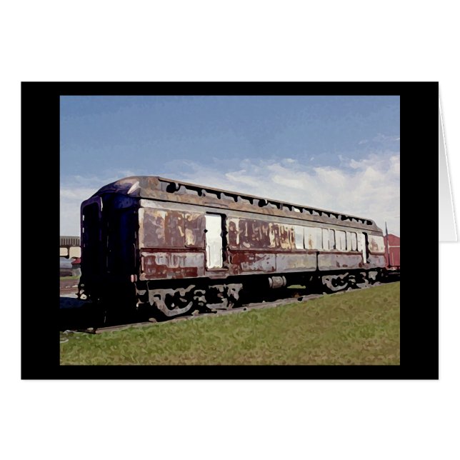 Joue Toujours Avec Des Trains (Devant horizontal)