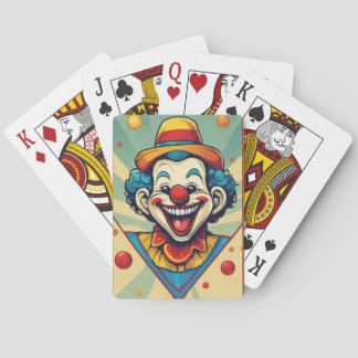 Jouer à des jeux de cartes