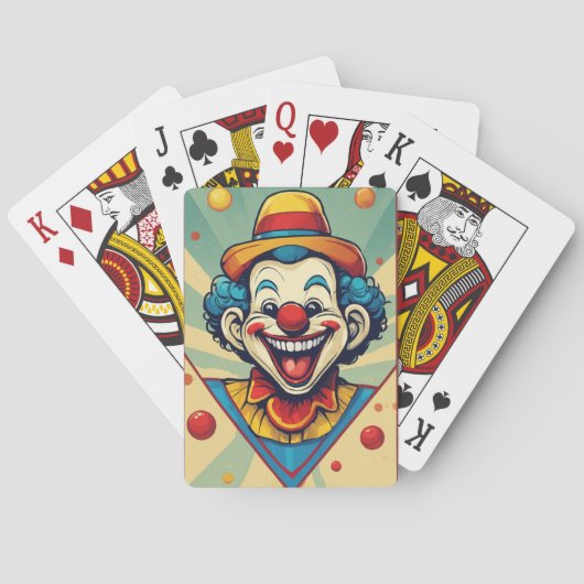 Jouer à des jeux de cartes (dos)