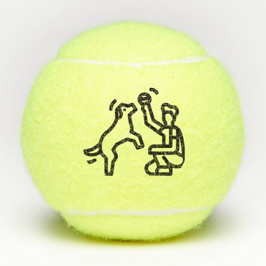 Jouer à la balle (Devant)