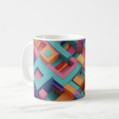 Jouer à l'énergie Mug (Devant gauche)