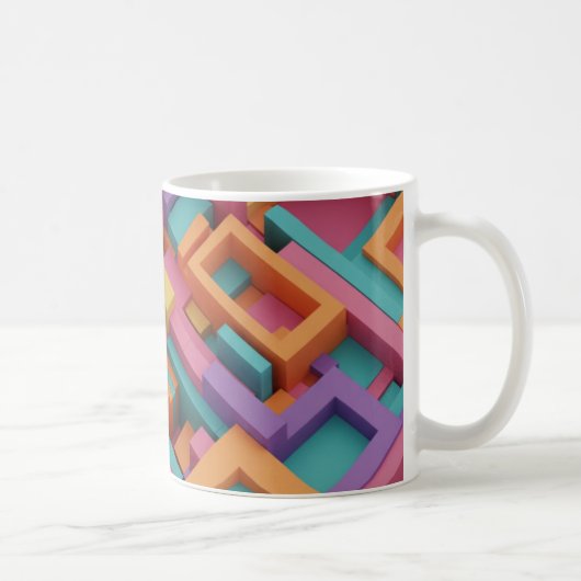 Jouer à l'énergie Mug (Droite)