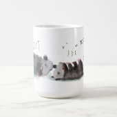 Jouer à Opossum Mug (Centre)