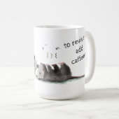 Jouer à Opossum Mug (Devant droit)