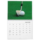 Jouer au calendrier du mur de golf (Mar 2027)