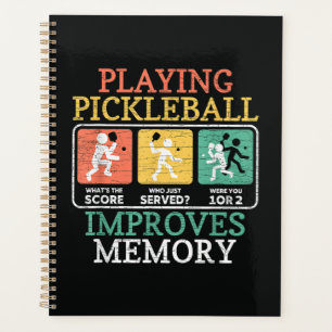 Jouer au Pickleball améliore la mémoire