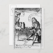 Jouer aux cartes commémoratives (Devant / Derrière)