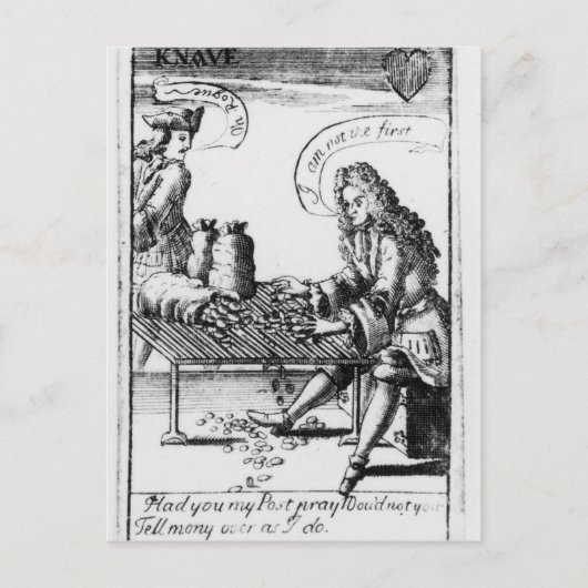 Jouer aux cartes commémoratives (Devant)