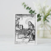 Jouer aux cartes commémoratives (Debout devant)