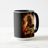 Jouer avec le feu :La Mug (Devant droit)