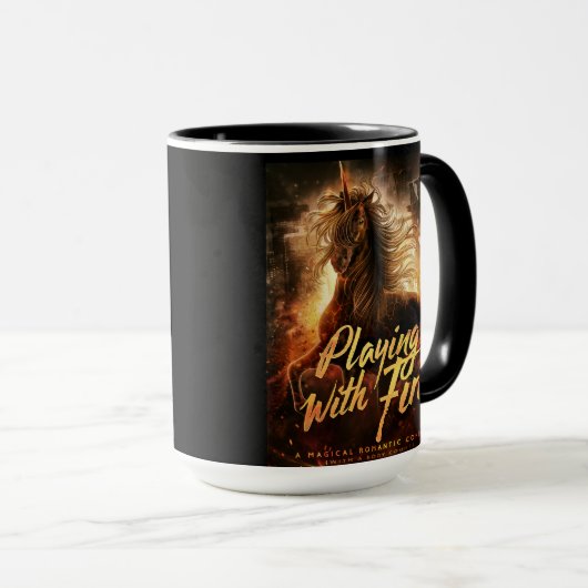 Jouer avec le feu :La Mug (Devant droit)