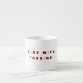 Jouer avec Passion Specialty Mug (Devant)