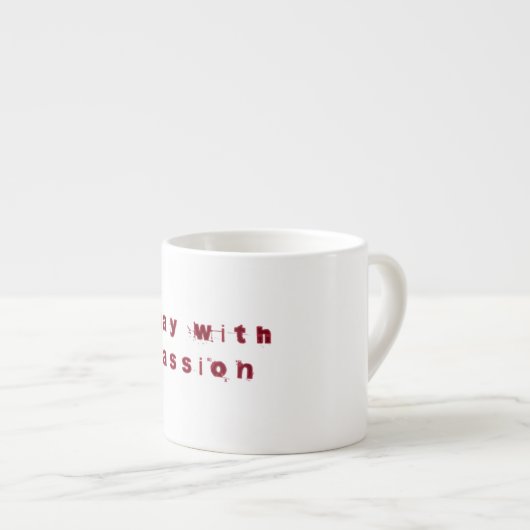 Jouer avec Passion Specialty Mug (Devant droit)