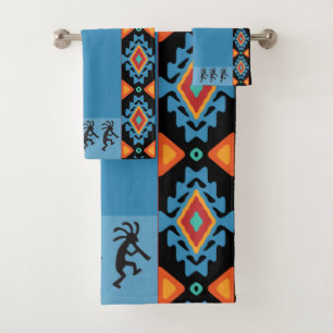 Jouer avec vos couleurs American Indian Kokopelli