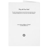 Jouer avec votre nourriture (Dos)