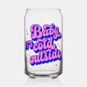 Jouer bébé, c’est froid en hiver (Recto)