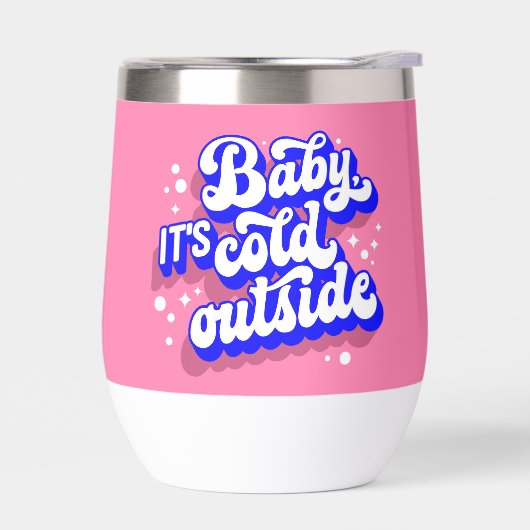 Jouer bébé, c’est froid en hiver (Gauche)