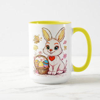 Jouer Bunny Mug de Pâques