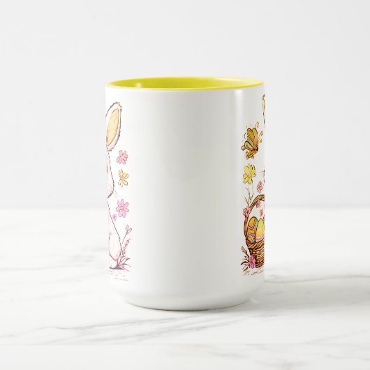 Jouer Bunny Mug de Pâques (Centre)