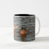 Jouer Canards Mug (Devant droit)