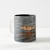 Jouer Canards Mug (Devant gauche)
