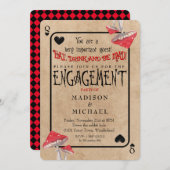 Jouer Carte Crazy Champhrooms (Devant / Derrière)