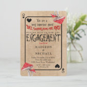 Jouer Carte Crazy Champhrooms (Debout devant)