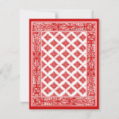 Jouer Carte King Hearts Anniversaire (Dos)