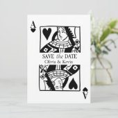 Jouer Carte Las Vegas Enregistrer le Mariage de da (Debout devant)