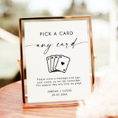 Jouer Carte Livre d'or, Mariage Livre d'or