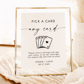 Jouer Carte Livre d'or, Mariage Livre d'or