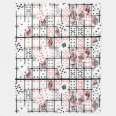 Jouer Cartes Poker Euchre Jeter couverture (Devant)