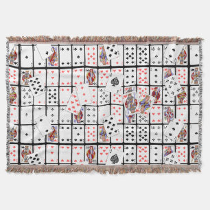 Jouer Cartes Poker Euchre Jeter couverture