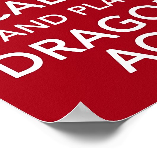 Jouer DAO Poster (Coin)