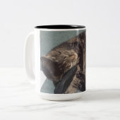 Jouer Dave Black Mug à deux tons (Devant gauche)