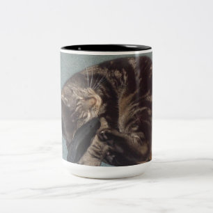 Jouer Dave Black Mug à deux tons