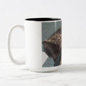Jouer Dave Black Mug à deux tons (Gauche)