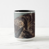 Jouer Dave Black Ringer Mugs (Centre)