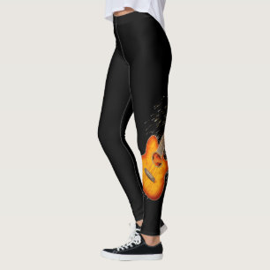 Jouer de la guitare m'éclaire, Leggings