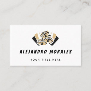 Jouer des cartes Ace of Clubs Chips Casino Cool à