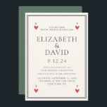 Jouer des cartes vintages coeurs Mariage simple<br><div class="desc">Jouer des cartes vintages coeurs Mariage simple</div>