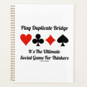 Jouer Dupliquer Bridge Ultimate Social Game Thinke (Devant)