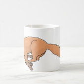 Jouer Fox Design Mug - Parfait pour les amateurs d (Centre)