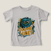 Jouer, gagner, répéter : Vibes de jeu pour enfants (Design Recto)