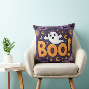Jouer Halloween Quilt, Jeter Oreiller