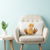 Jouer Jaune Canard Jaune Wink Baby Coussin Smile F (Chaise)